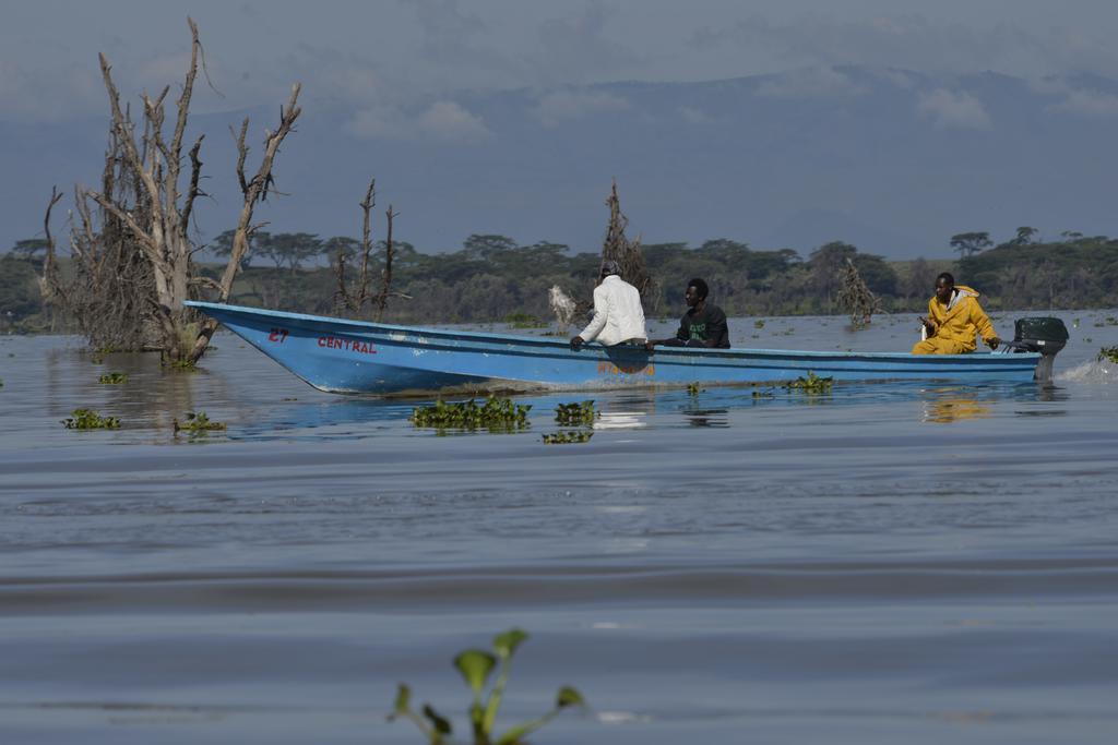 Burch'S Resort Naivasha Eksteriør bilde