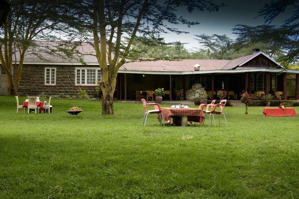 Burch'S Resort Naivasha Eksteriør bilde